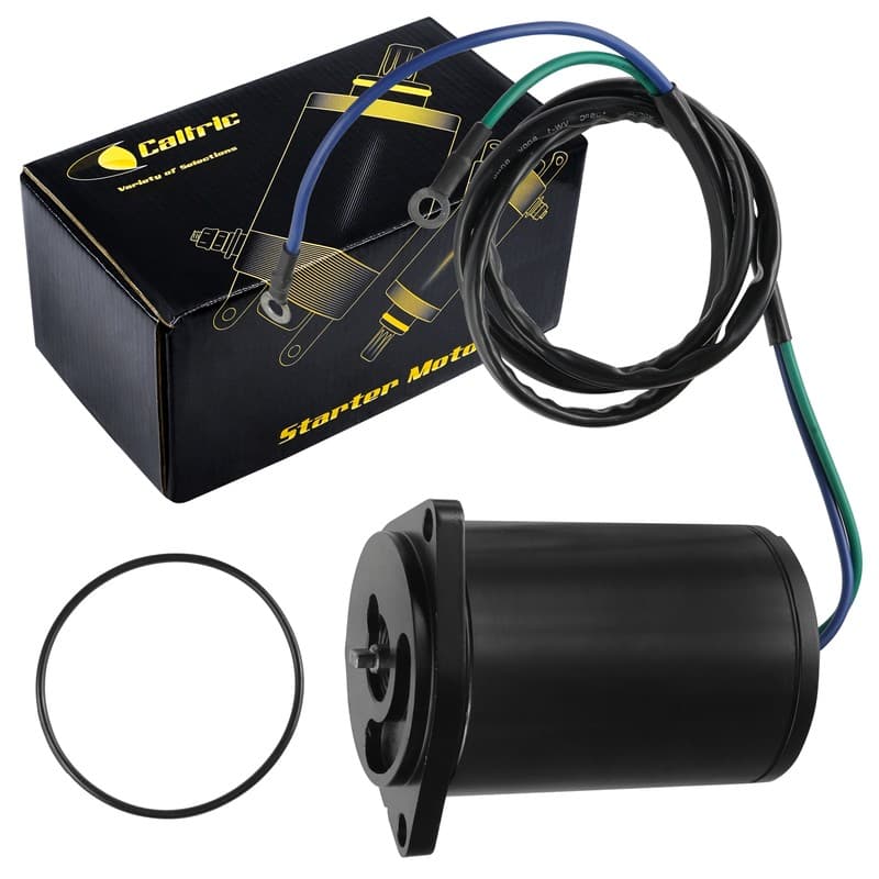 Power Tilt Trim Motor for Yamaha F200TXR 200 200Hp Engine 2002-2005 2-Wire
