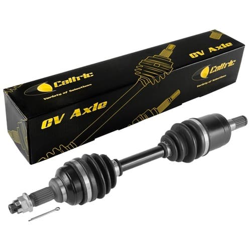 Front Left CV Joint Axle for Honda TRX450FE TRX450FM Foreman 450 ES S 2002-2004