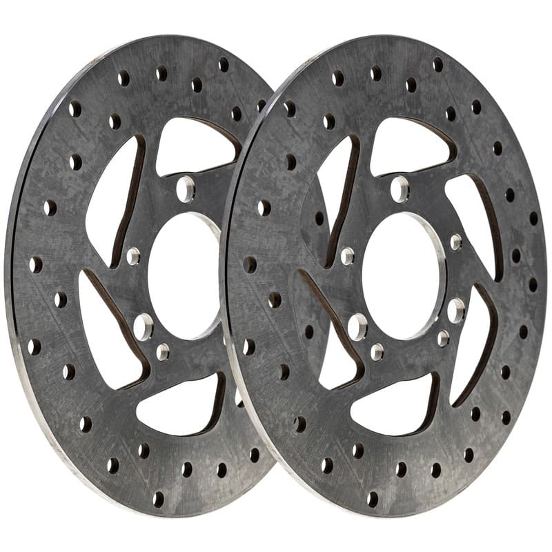NICHE Front Brake Rotor Set for Can-Am Spyder RS RT 705600435 Motorcycle