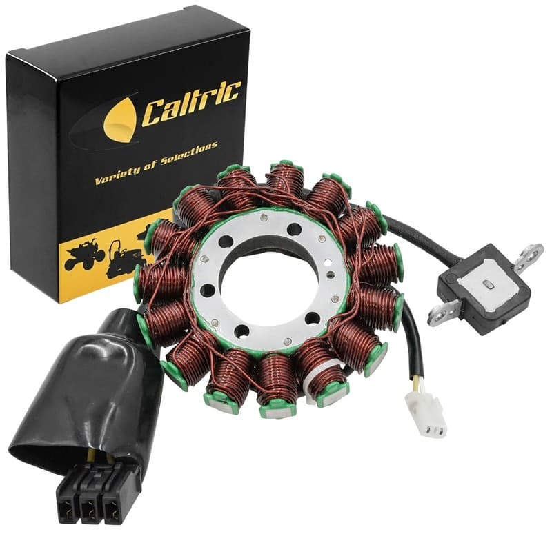 Stator for Honda 31120-MGP-D61 31120-MFL-D21 Stator Alternator Magneto