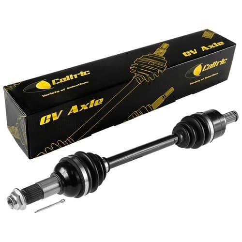 Rear LH / RH Complete CV Joint Axle for Yamaha 28P-2530V-00-00 28P-2530V-01-00