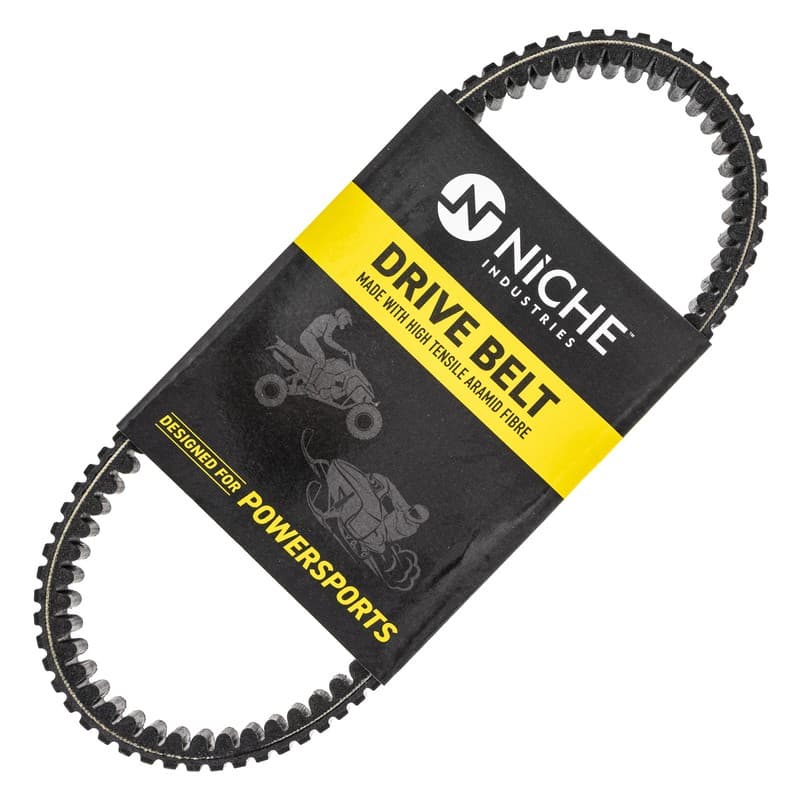 NICHE SE Drive Belt for Yamaha Rhino Grizzly 660 700 5KM-17641-01-00