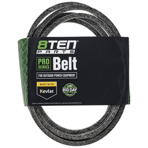 8TEN Belt with Kevlar for Wheel Horse 208-3 211-3 211-5 211-A 110832 145 x 5/8