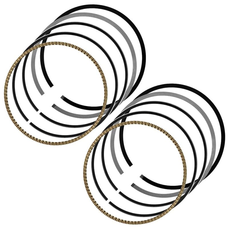 Caltric Piston Rings For Polaris RZR XP 4 1000 EPS 2014-2023 SidexSide