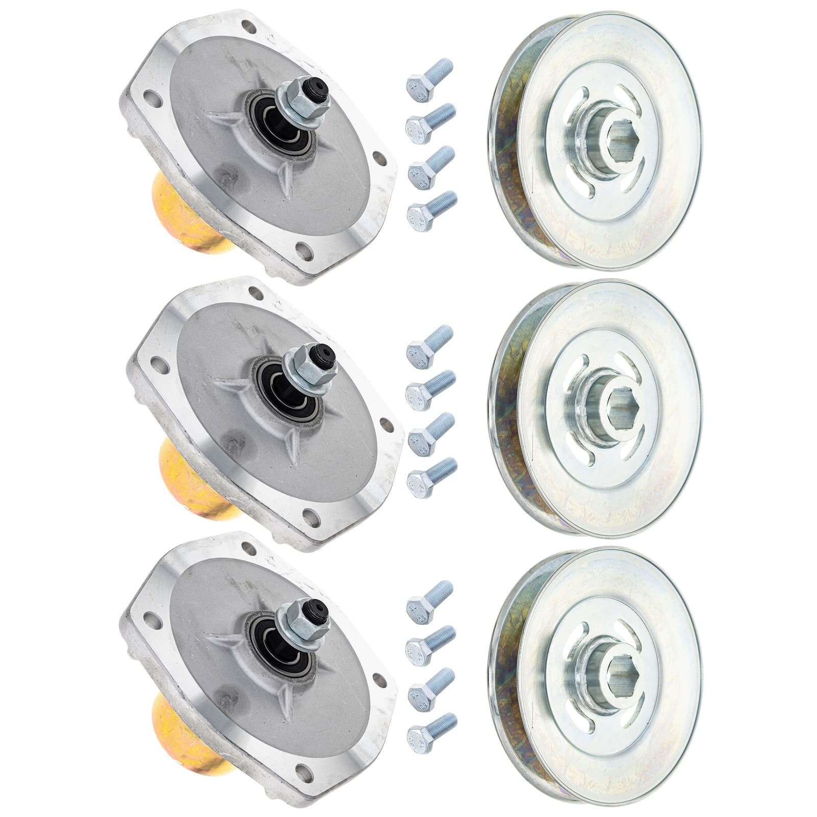 8TEN Deck Spindle Kit for Kubota Z421 Z422 RCK54P-400Z K5579-34510 K5623-34580 — Specs, Fitment & Why It's Worth It