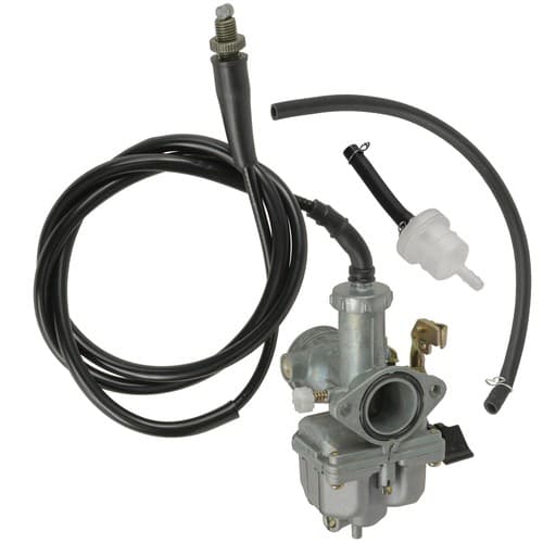 Caltric Carburetor For Honda Sportrax 250 TRX250EX 2001-2005  16100-HN6-003