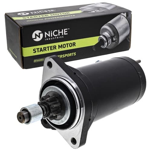 NICHE Starter Motor for Sea-Doo 278-001-497 278-001-936 Denso 228000-6240