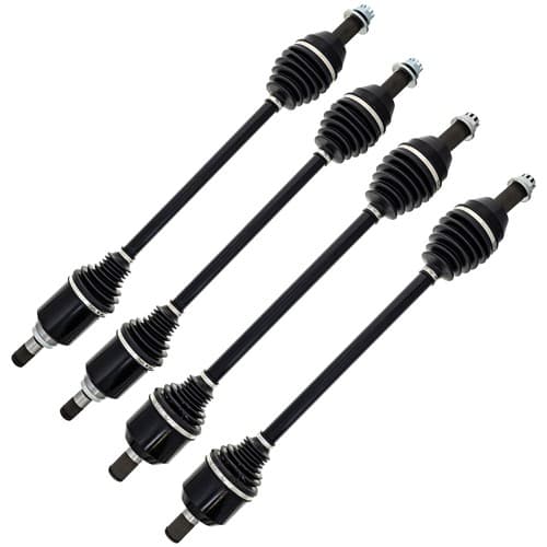 NICHE CV Axle Kit For Honda Talon 1000R SXS1000S2R 42220-HL6-A02 Front Rear