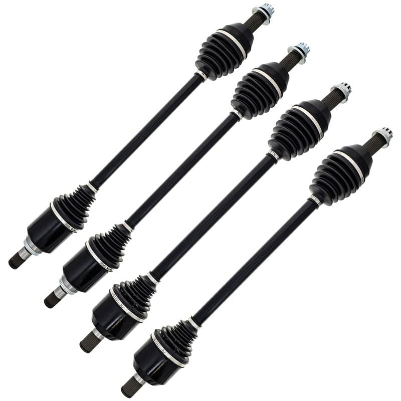 NICHE CV Axle Kit For Honda Talon 1000R SXS1000S2R 42220-HL6-A02 Front Rear