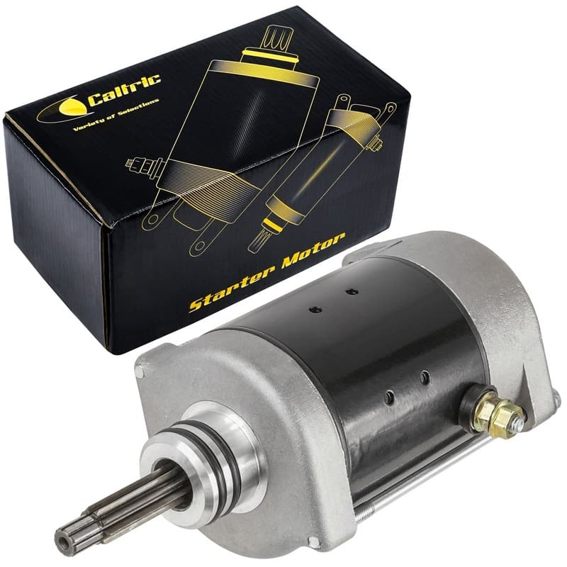 Starter fits Polaris Ranger XP 1000 2017 2018 2019 - 2025 Except Diesel Models