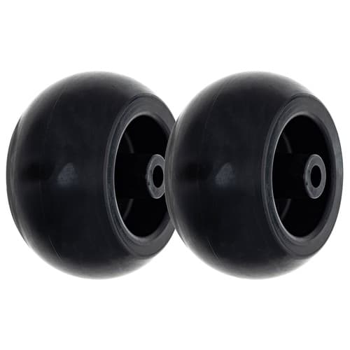 8TEN Deck Wheel for John Deere Ztrak Z915E 727A 717A Z445 Z970A TCU18744 2 Pack