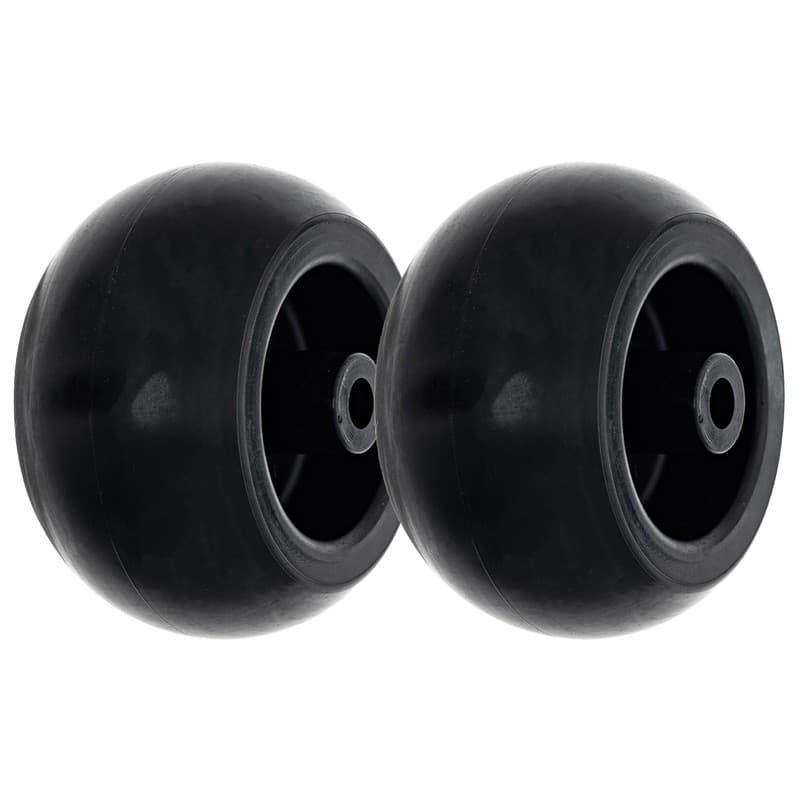 8TEN Deck Wheel for John Deere Ztrak Z915E 727A 717A Z445 Z970A TCU18744 2 Pack