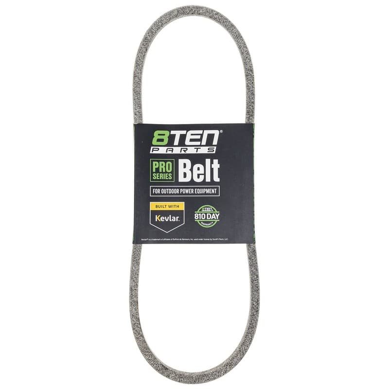 8TEN Belt with Kevlar for Kubota RC48-62-F RC48-62A RC60 70722-32430 41 x 5/8