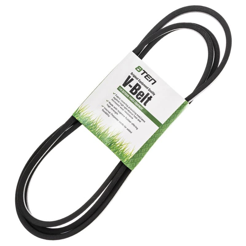 8TEN Belt for Cub Cadet LT1045 LT1046 LT1022 RZT-S42 RZT-L42 RZT-S46 RZT-L42KH