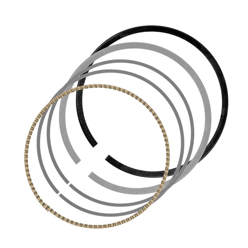 Cylinder Piston Ring for Kawasaki Prairie 650 KVF650-A KVF650-B 4X4 2002 2003
