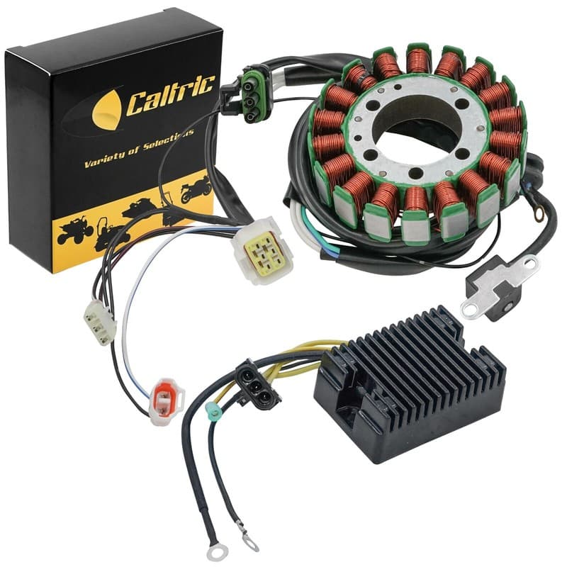 Stator And Regulator Rectifier for Polaris Sportsman 300 4X4 2008-2010