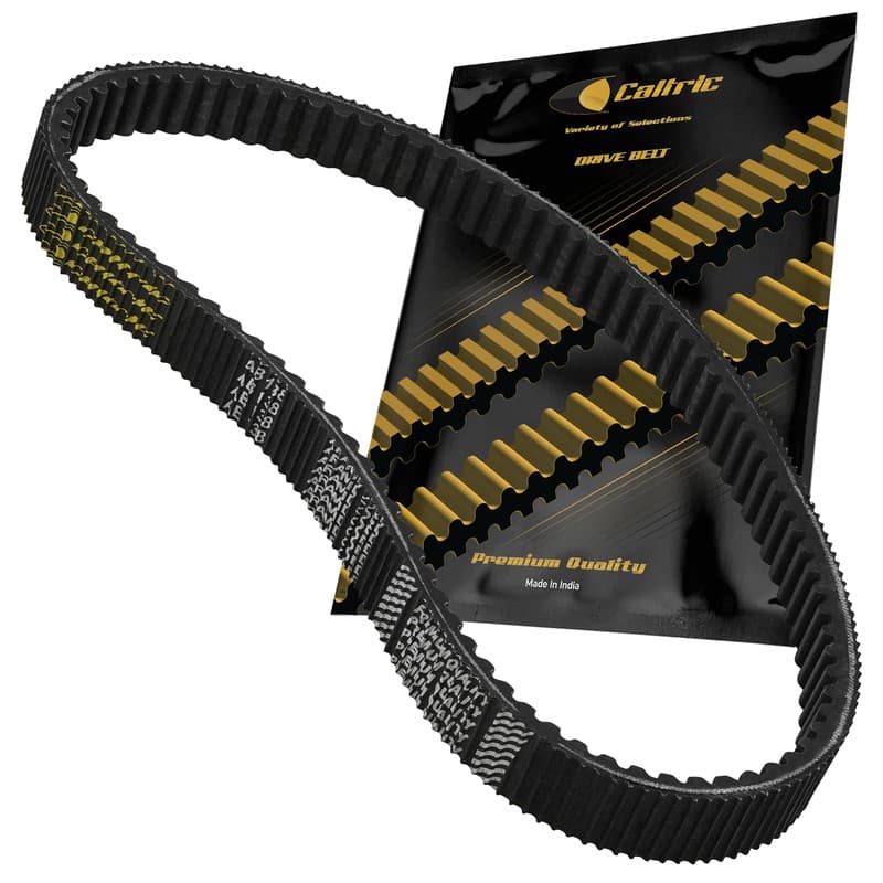Caltric Drive Aramid Belt For Kawasaki Mule 4000 4010 KAF620 2009-2026