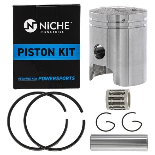 NICHE Stock Piston 40mm for Yamaha PW50 4J2-11636-00-00 4J2-11635-00-00