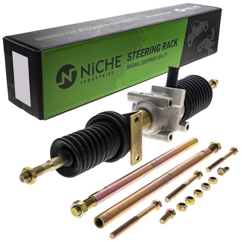 NICHE Steering Gear Box Rack & Pinion for Polaris RZR 4 800 S 800 EFI 1823443