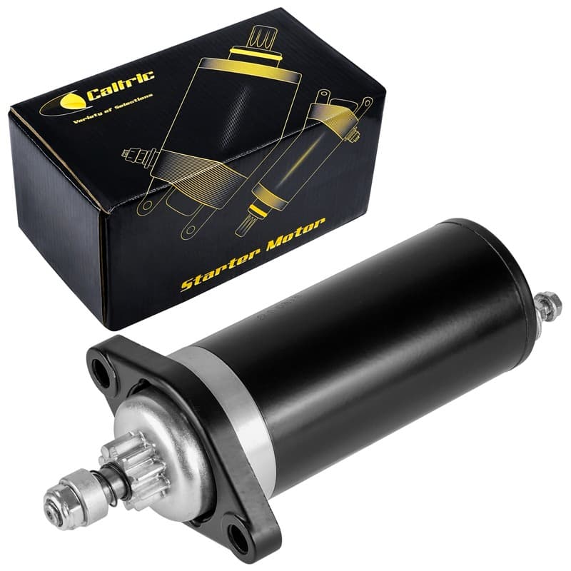 New Starter Motor for Nissan Tohatsu Outboard 9.9HP 15HP 18HP