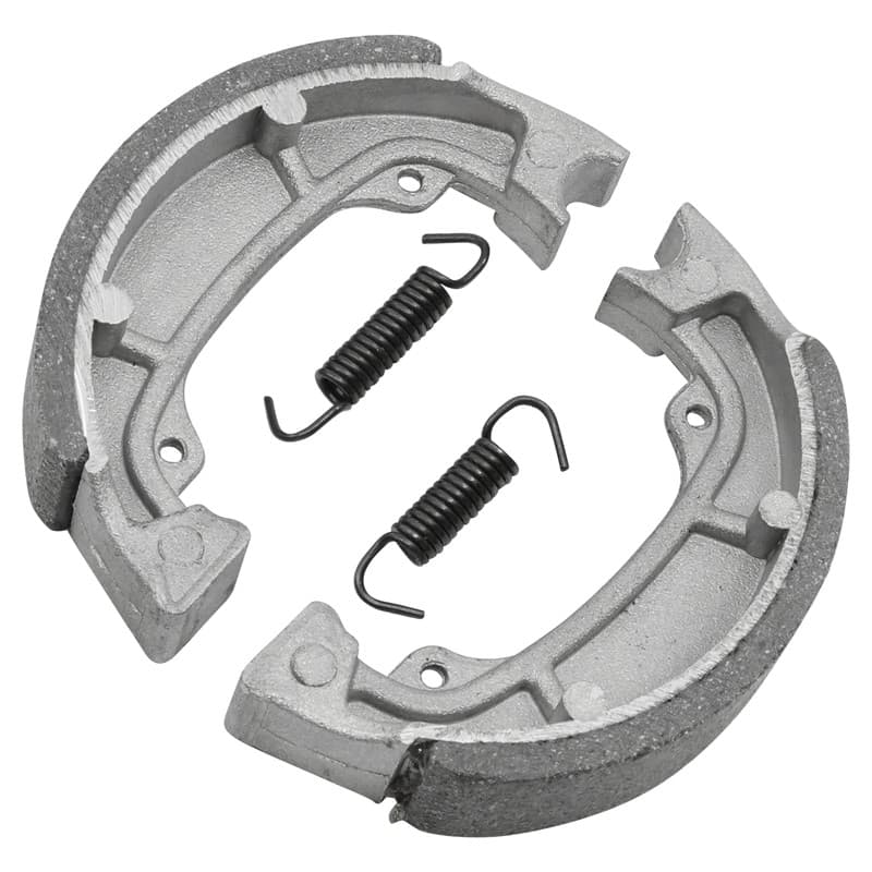 Front Brake Shoes for Yamaha Bw80 Big Wheel 80 1986 1987 1988 1990