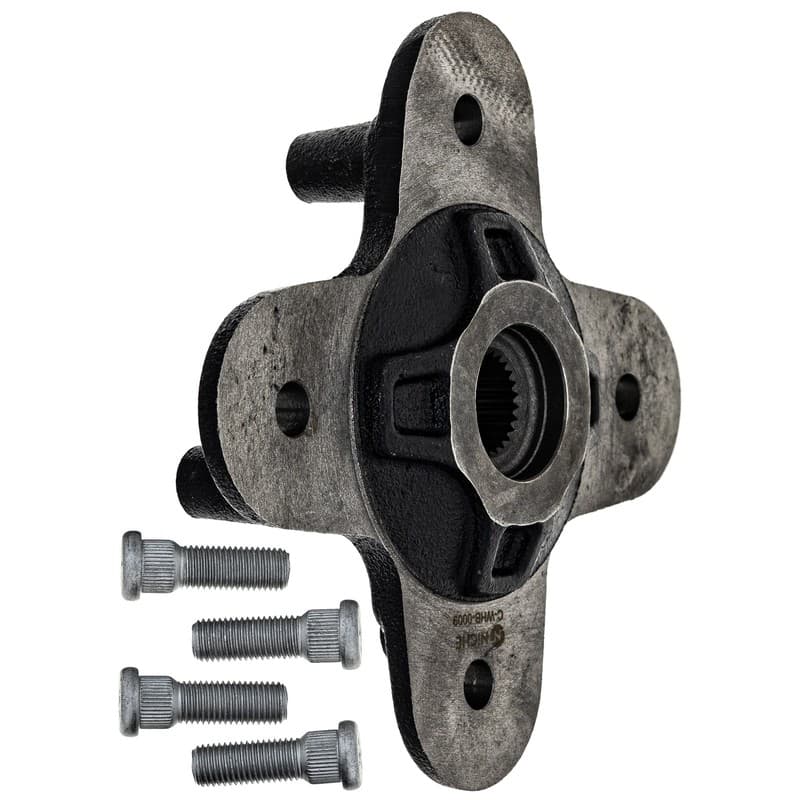 NICHE Front Rear Wheel Hub for Polaris RZR 900 Sportsman XP 1000 5139978-458