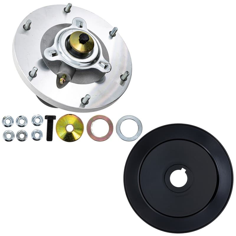 8TEN Spindle Kit for Grasshopper 125v 225v 226v 225v 61-Inch 623781 415892