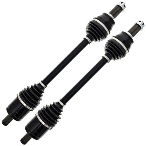 NICHE Front CV Axle Drive Shaft for Polaris Sportsman 850 XP 1000 1333802 2 Pack