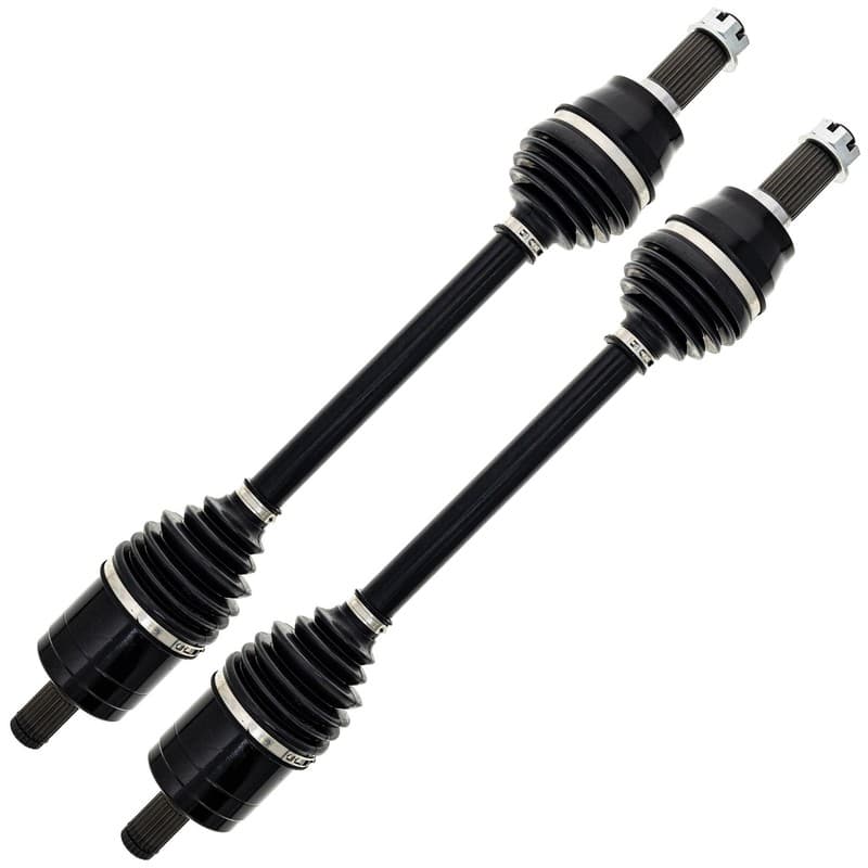 NICHE Front CV Axle Drive Shaft for Polaris Sportsman 850 XP 1000 1333802 2 Pack