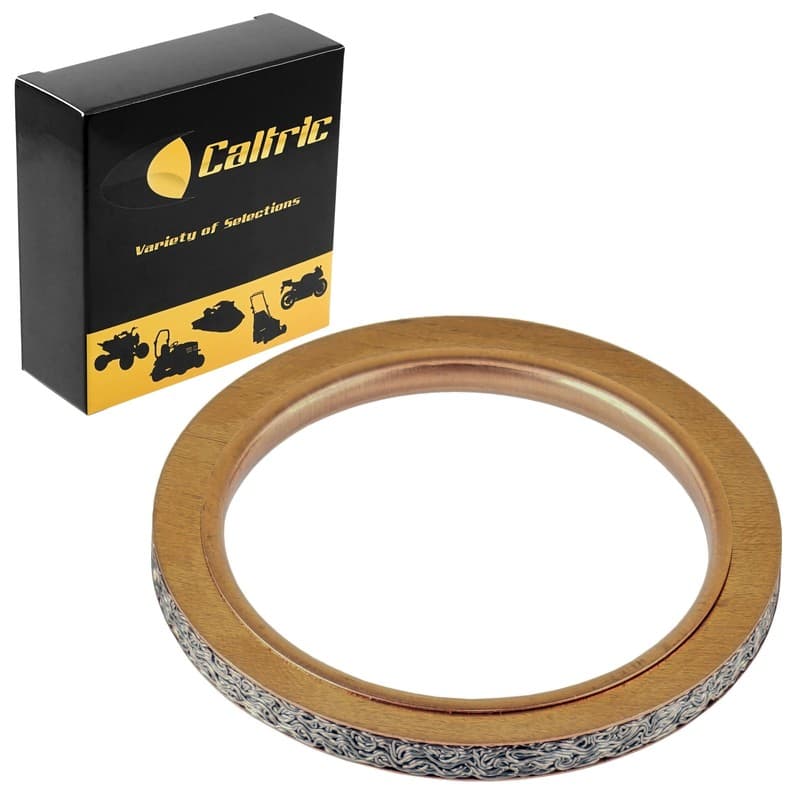 Muffler Exhaust Gasket For Yamaha WR400F 1998-2001