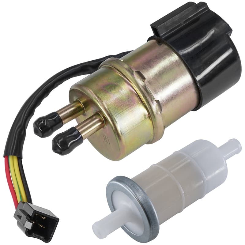 Fuel Pump & Filter for Kawasaki Vulcan 1500 VN1500A VN 1500A 1996-1999