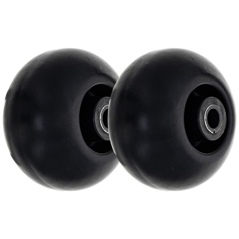 8TEN Deck Roller for Kubota RCK60-21Z RCK60P-28Z K5647-42100 K5647-42103 2 Pack