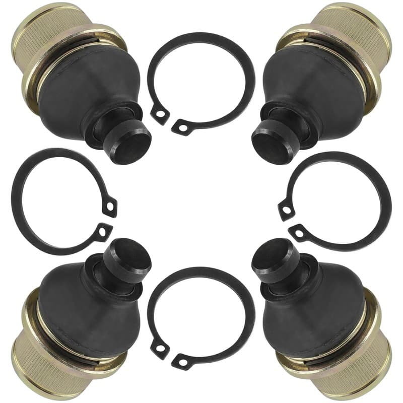 4 Ball Joints Set for Arctic Cat 650 4X4 / H1 / Twin / TBX / TRV 2004 - 2010