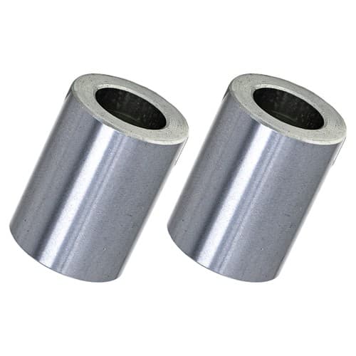 NICHE Control A-Arm Bushing Sleeve for Kawasaki Brute Force 42036-1365 2 Pack