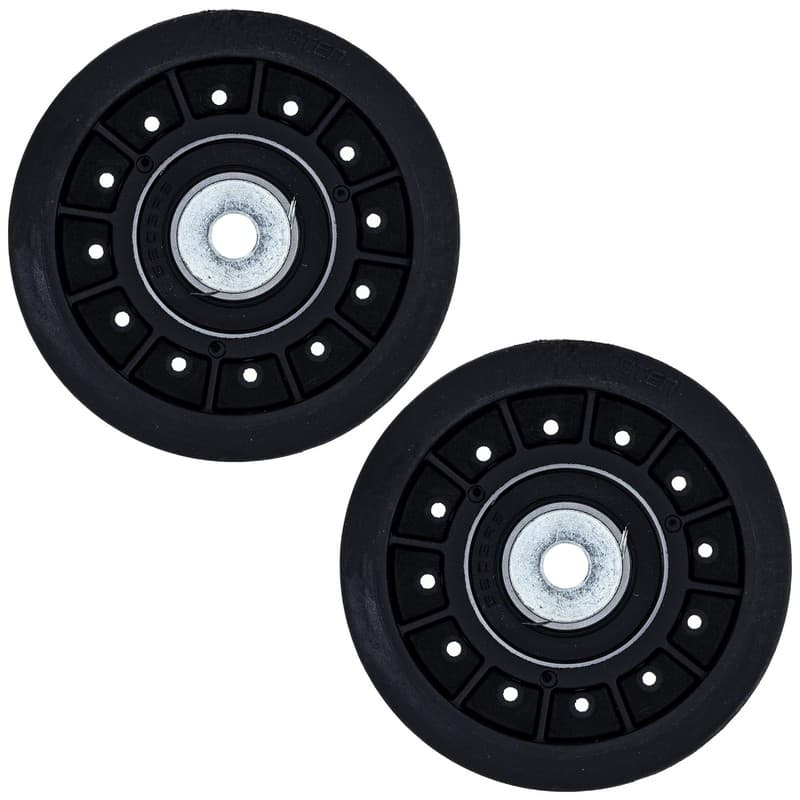 Idler Pulley Set for Scotts 16HP Edition Special S1642 S2046 S2546 2-Pack