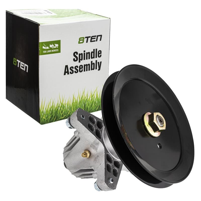 Deck Spindle for Troy-Bilt Horse XP TB2246 Thouroghbred 618-04636 618-04636A