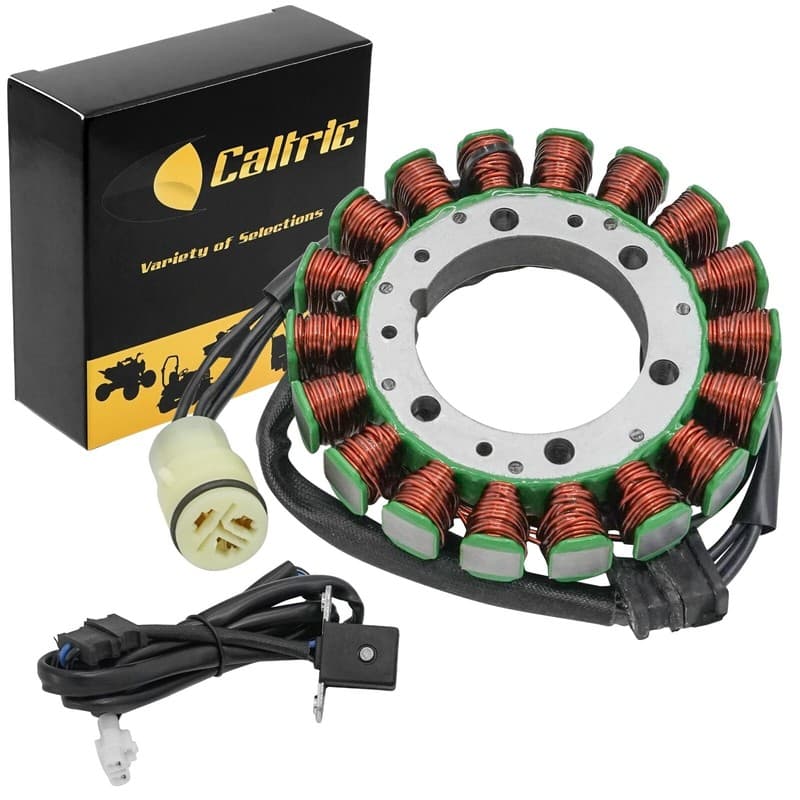 Stator for Kawasaki Prairie 700 KVF-700A KVF-700B KVF-700D 4X4 2004 2005 2006