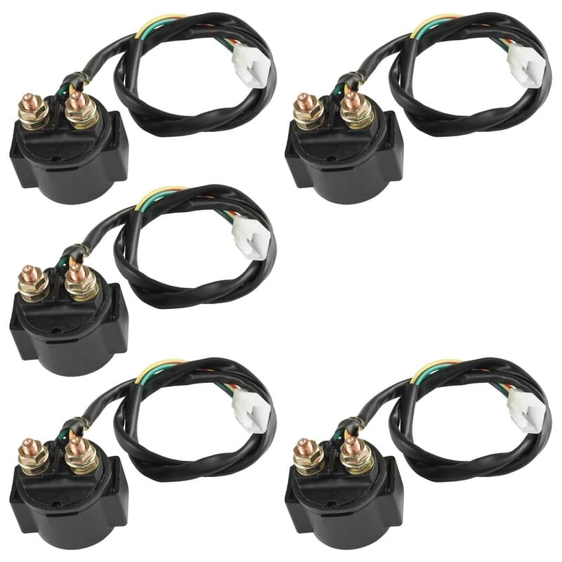 Starter Solenoid Relays for Polaris RZR 170 2009-2014 / RZR 170 EFI 2015-2021