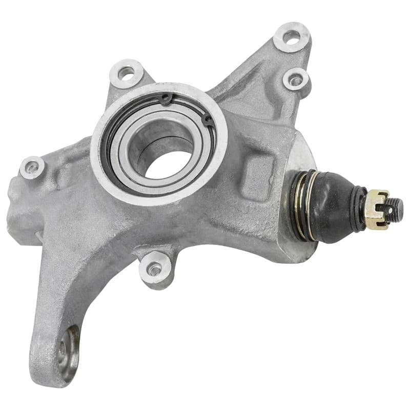 Front Right Steering Knuckle Assembly For Yamaha Grizzly 550 YFM550 4x4 12-2014