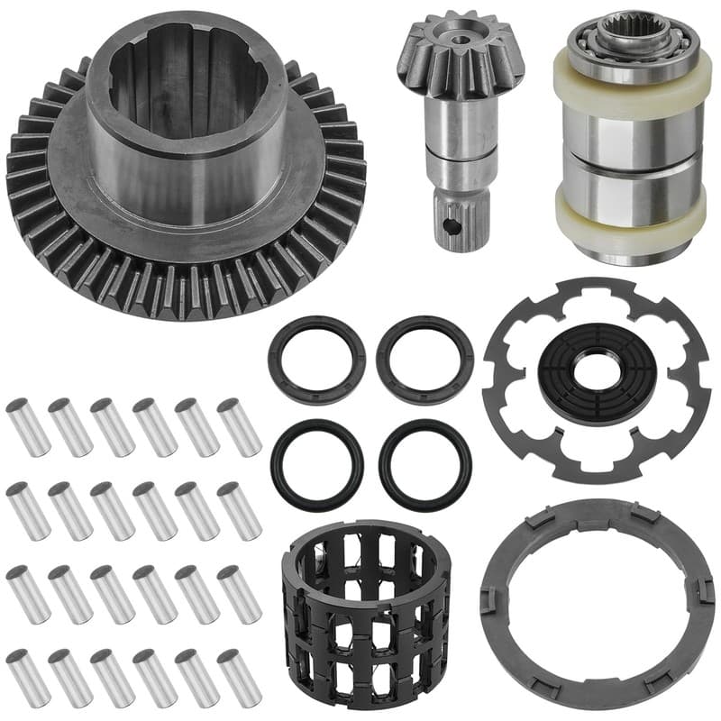 1334355 1333375 3235628 Front Differential Rebuilt Kit For Polaris