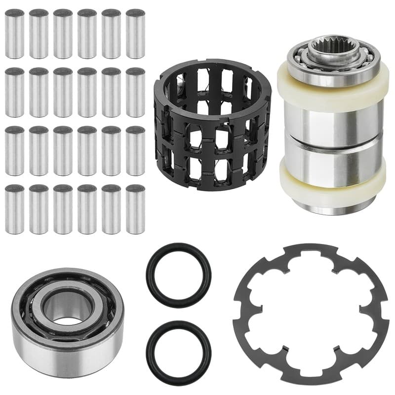 Front Differential Rebuilt Kit For Polaris Ranger XP 1000 / Crew XP 1000 18-2020