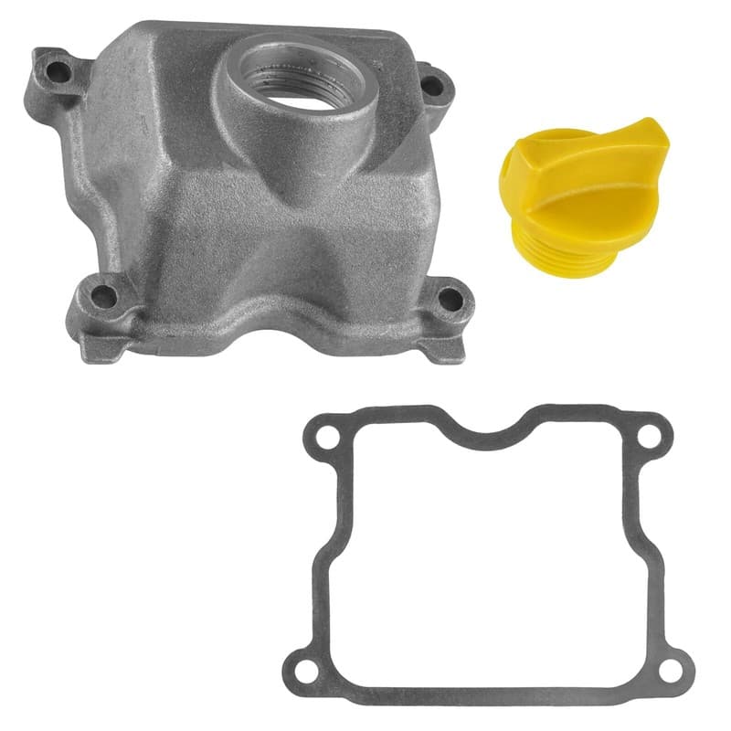 L Engine Rocker Case W/ Gasket & Cap For John Deere F911 Kawasaki 617 FM