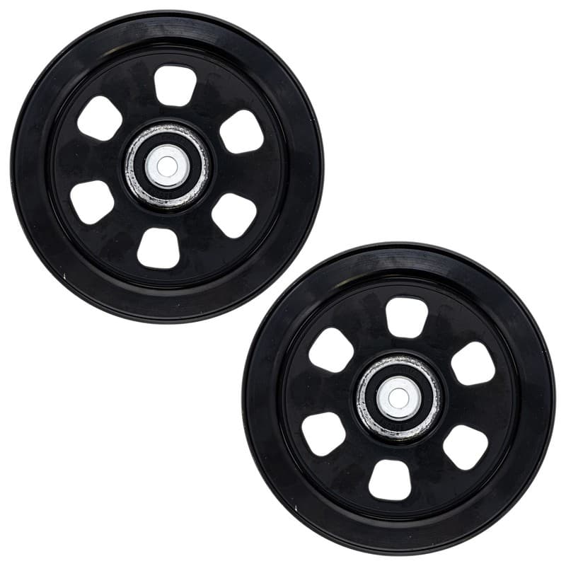 8TEN Idler Pulley For Cub Cadet Pro Z 154 160 S ZTX4 ZTX5 54 756-06523 2 Pack