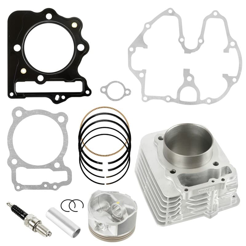 Cylinder Piston Ring Gasket for Honda TRX400EX Sportrax 400 1999-2007 Bore 85 mm