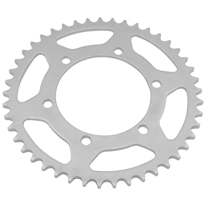 Caltric Rear Wheel Chain Sprocket for Yamaha MT-09 2018 2019 2020-2023 45 Teeth