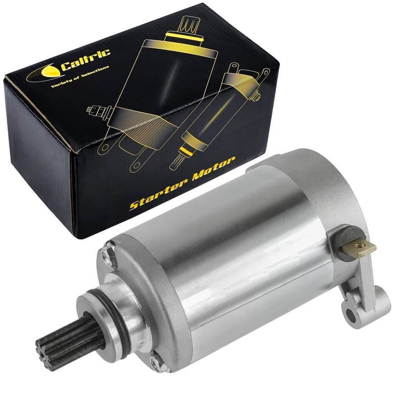 Caltric Starter for Hyosung 31100HG5100 31100-HG5-100 Starter Motor 12V 9 Teeth