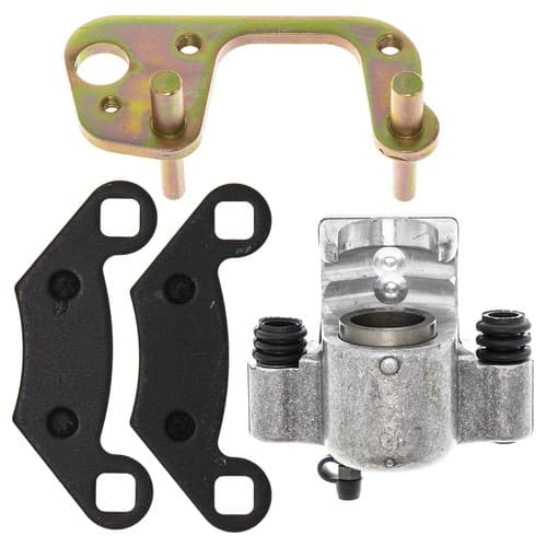 Brake Caliper Pad Mount Kit for Polaris Scrambler Sportsman Sport 400 1990-2000