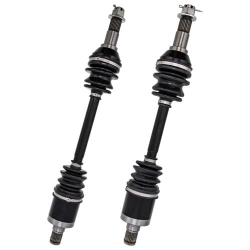 Rear L&R CV Axle Driveshaft Kit for Can-Am Outlander 450 570 Max 450 570