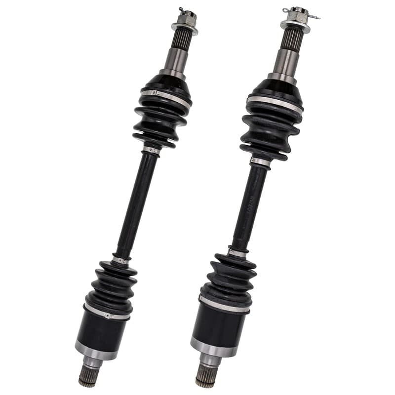 Rear L&R CV Axle Driveshaft Kit for Can-Am Outlander 450 570 Max 450 570