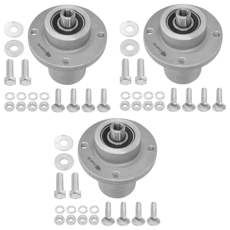 42" 48" 54" Deck Spindle Assembly for Dixie Chopper Zee 2 2142 2348 2354 300630